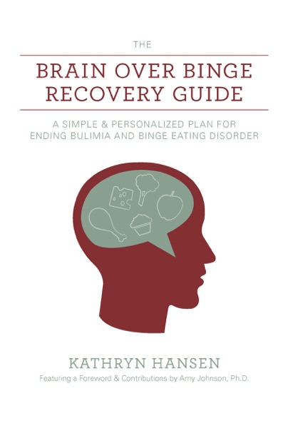 Cover of Brain over Binge Recovery Guide
