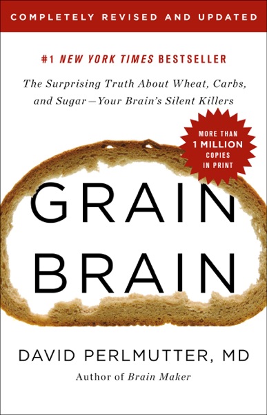 Cover of Grain Brain