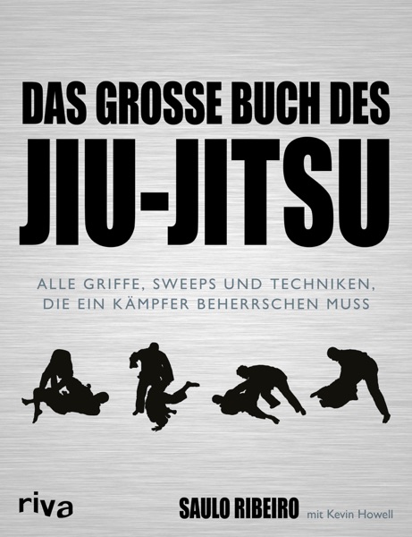 Cover of Jiu-Jitsu University