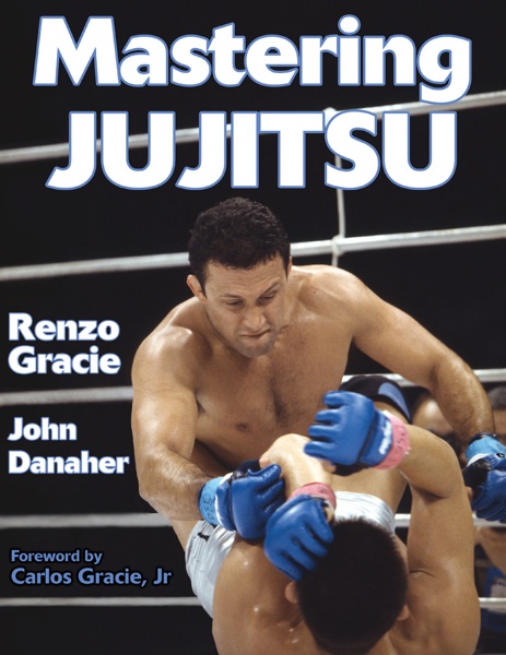 Cover of Mastering Jujitsu