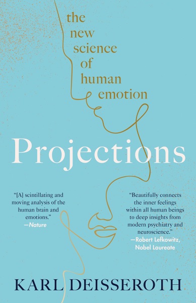 Cover of Projections: A Story of Human Emotions
