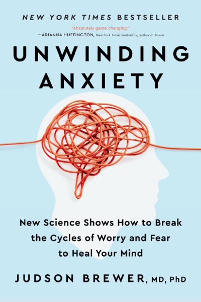 Cover of Unwinding Anxiety