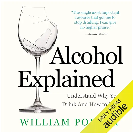 Cover of Alcohol Explained